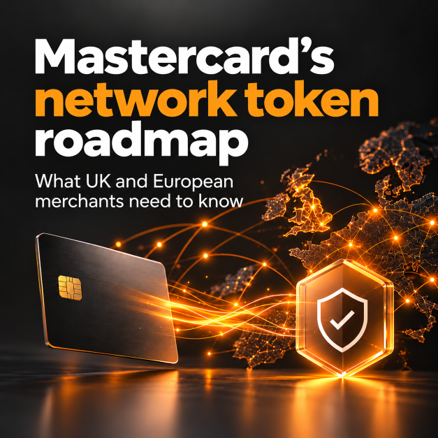 Mastercard’s network token roadmap
